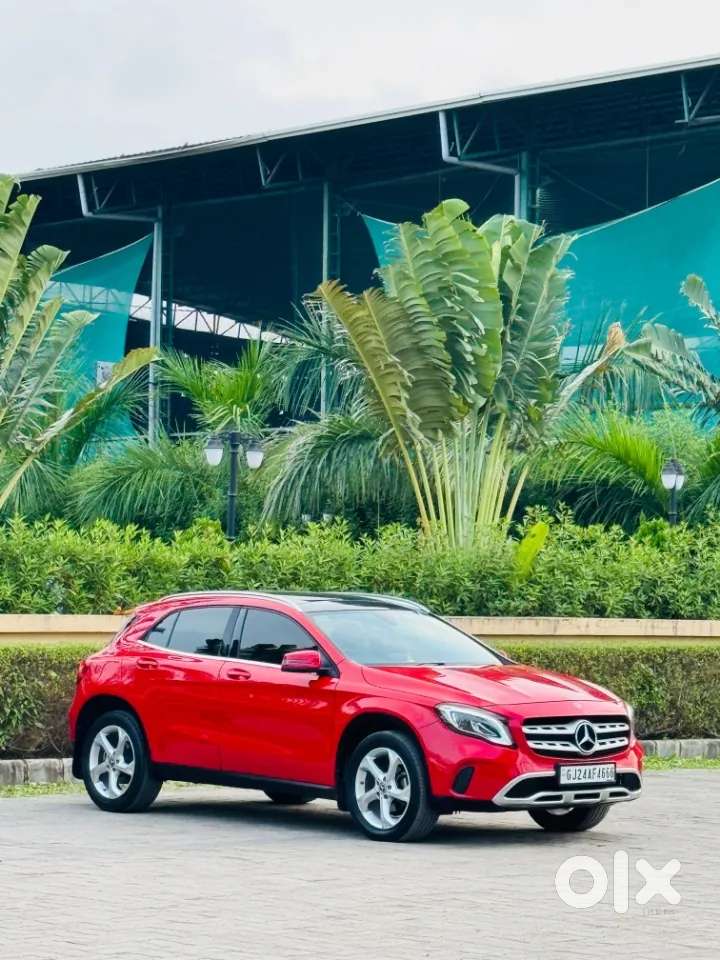 Mercedes-benz Gla Class 200 D Sport, 2018, Diesel