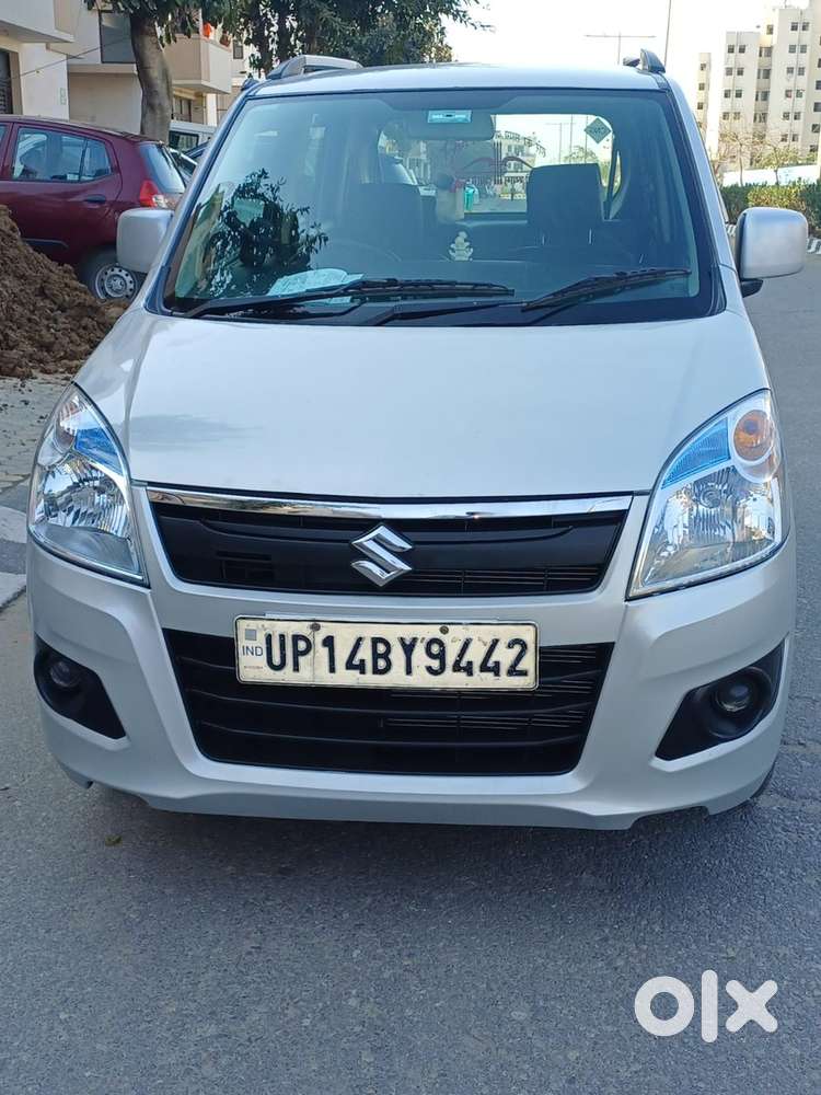 Maruti Suzuki Wagon R Flex Fuel 2013 Petrol Well Maintained
