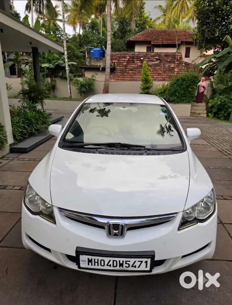 Honda Civic 2008 Petrol Well Maintained