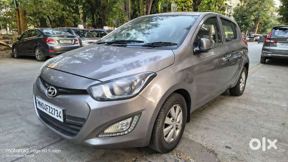 Hyundai I20 1.2 Spotz, 2013, Petrol
