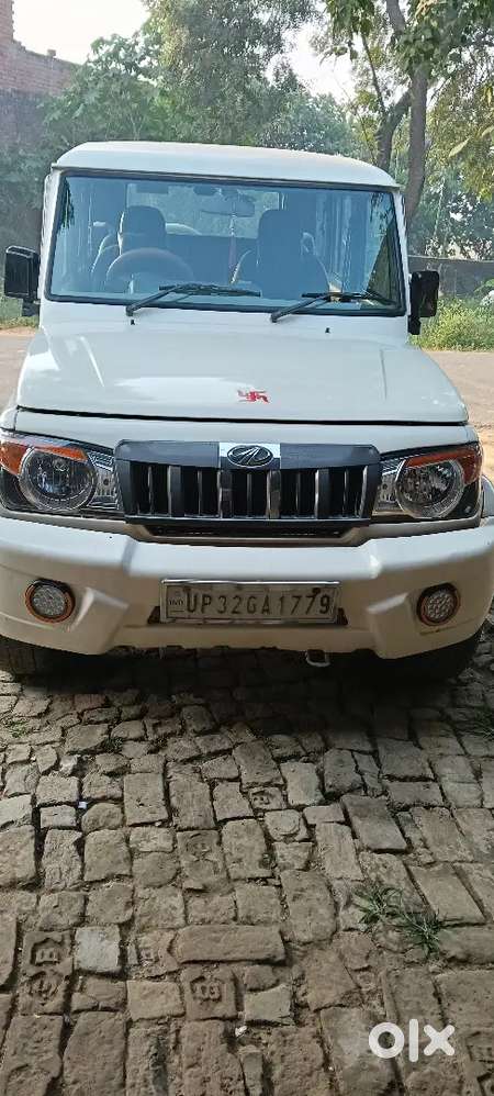 Mahindra Bolero 2015 Diesel 95000 Km Driven