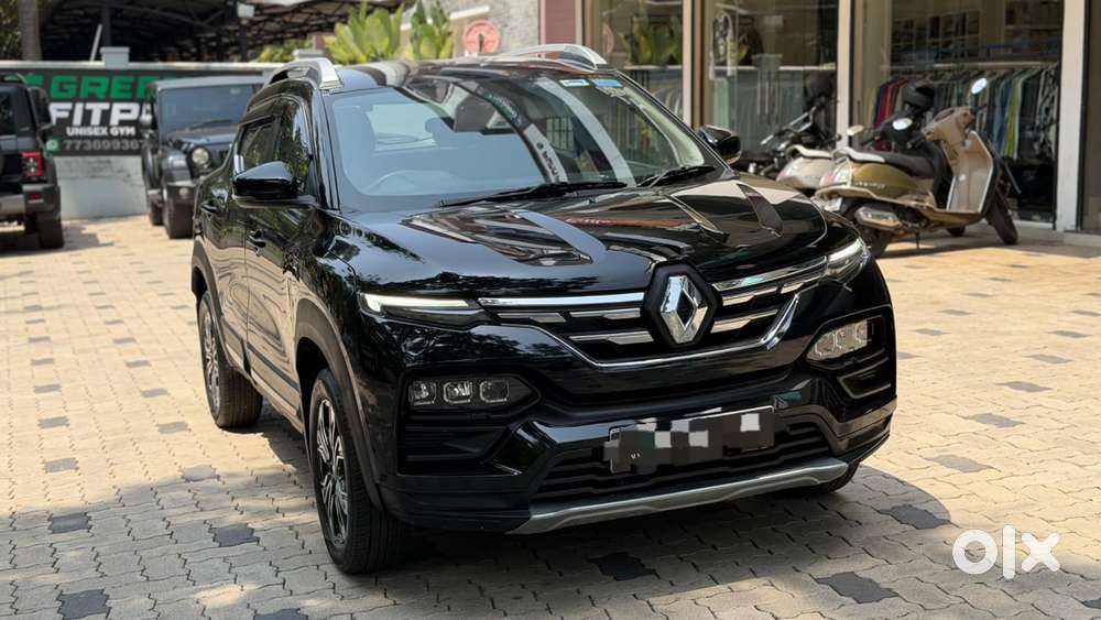 Renault Kiger Rxz, 2023, Petrol