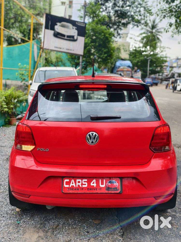 Volkswagen Polo 1.0 Pace Limited Edition, 2018, Petrol