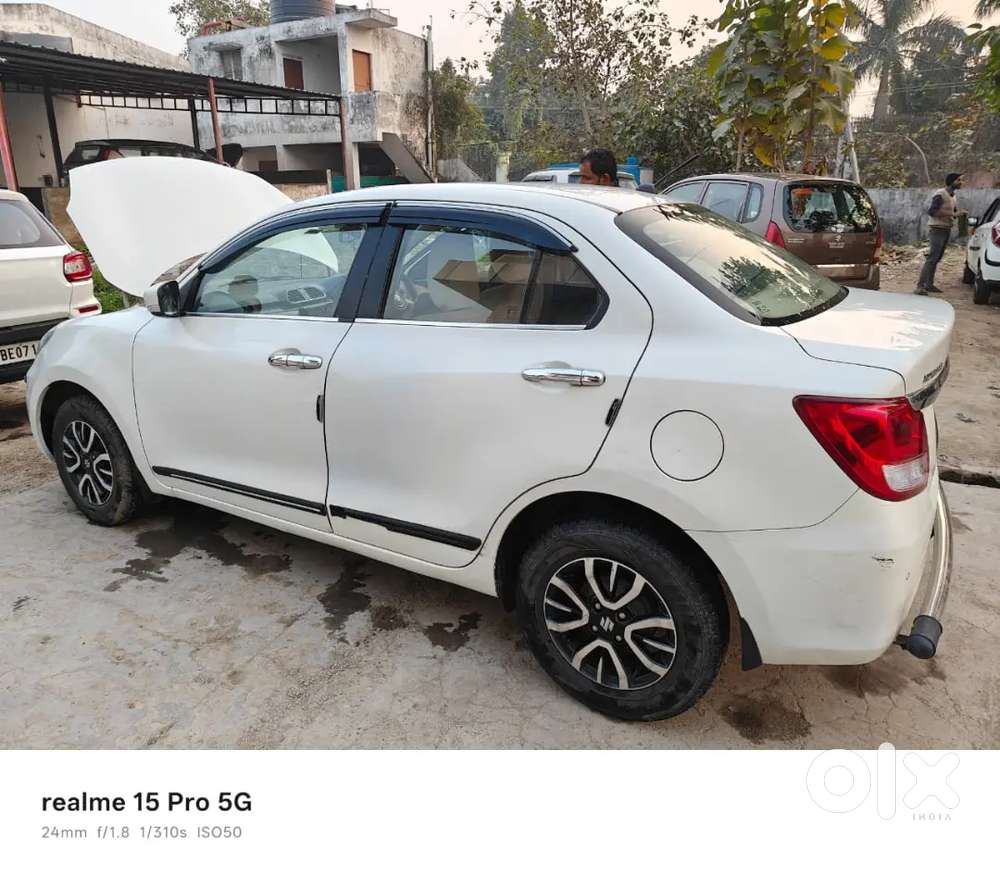 2020 Maruti Suzuki Dzire
