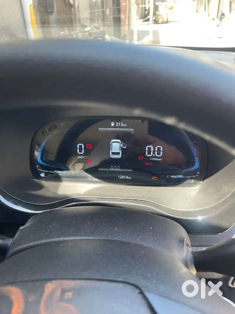 Hyundai Exter 2025 Petrol Good Condition