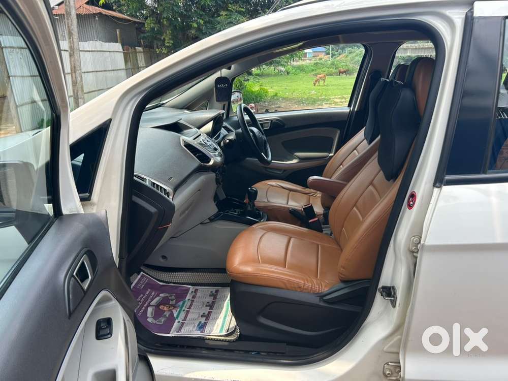 Ford Ecosport 2016
