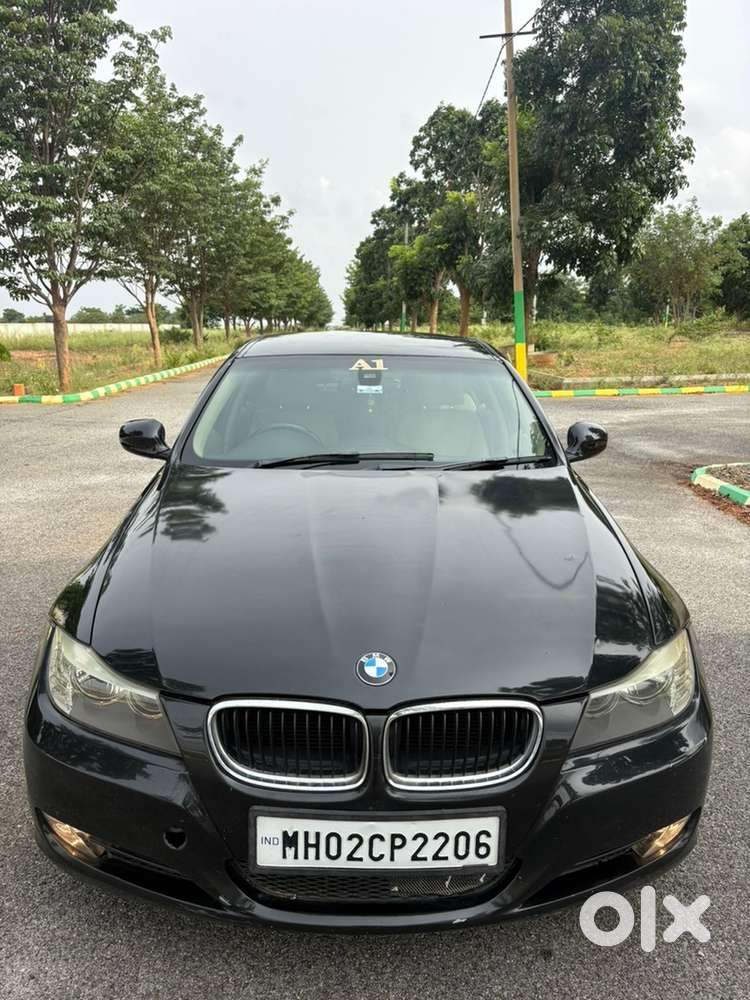 2012 Bmw 3 Series