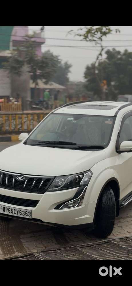 Mahindra Xuv500 2017 Diesel 16000 Km Only Driven Its As New