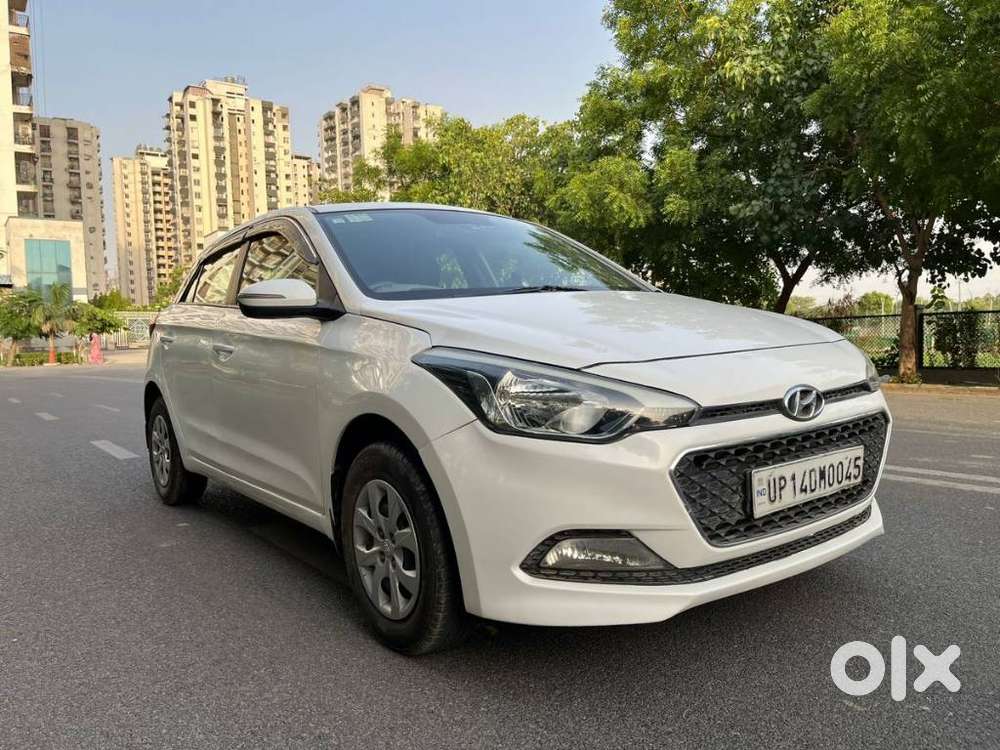 Hyundai I20 Sportz 1.2 Vtvt, 2018, Petrol