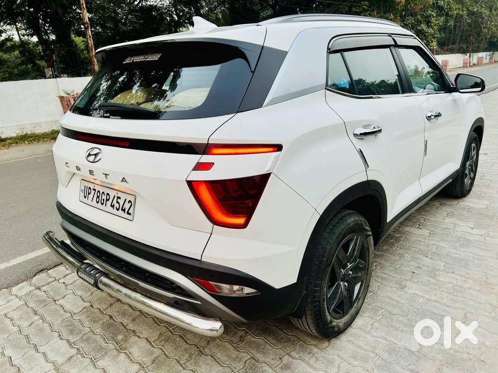 Hyundai Creta 1.5 Crdi Sx, 2021, Diesel