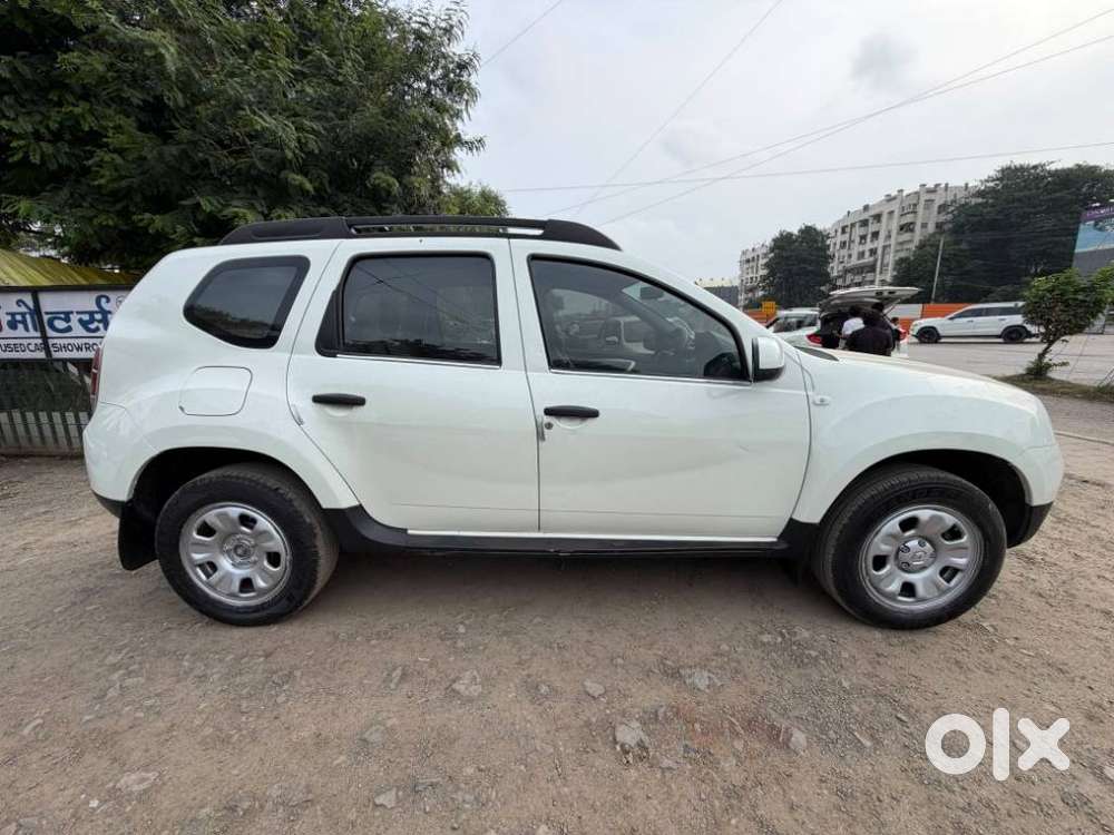 Renault Duster 85ps Diesel Rxl, 2015, Diesel
