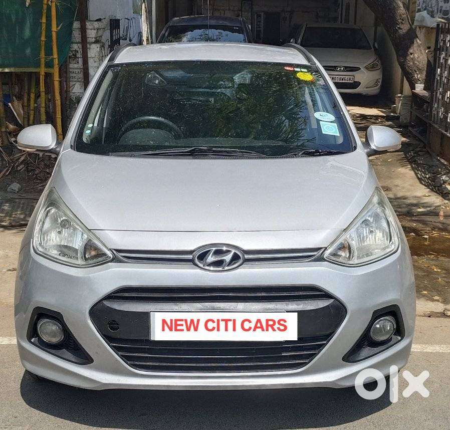 Hyundai Grand I10