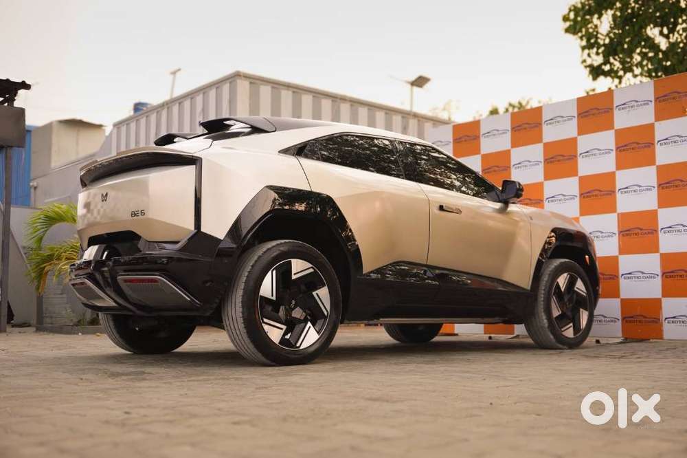 Mahindra Be 6 Be, 2026, Electric