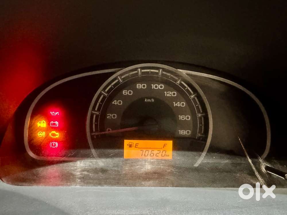 Maruti Suzuki Alto 800 Lxi, 2013, Petrol