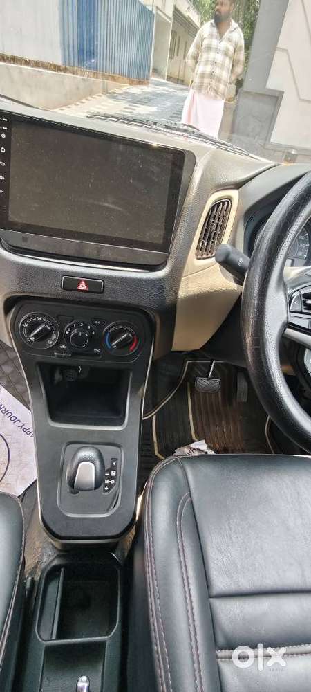 Maruti Suzuki Wagon R Vxi Amt1.2, 2021, Petrol
