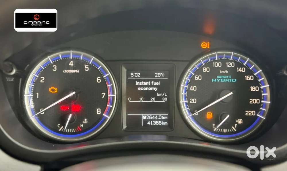 Maruti Suzuki S-cross 1.5 Sigma, 2021, Petrol