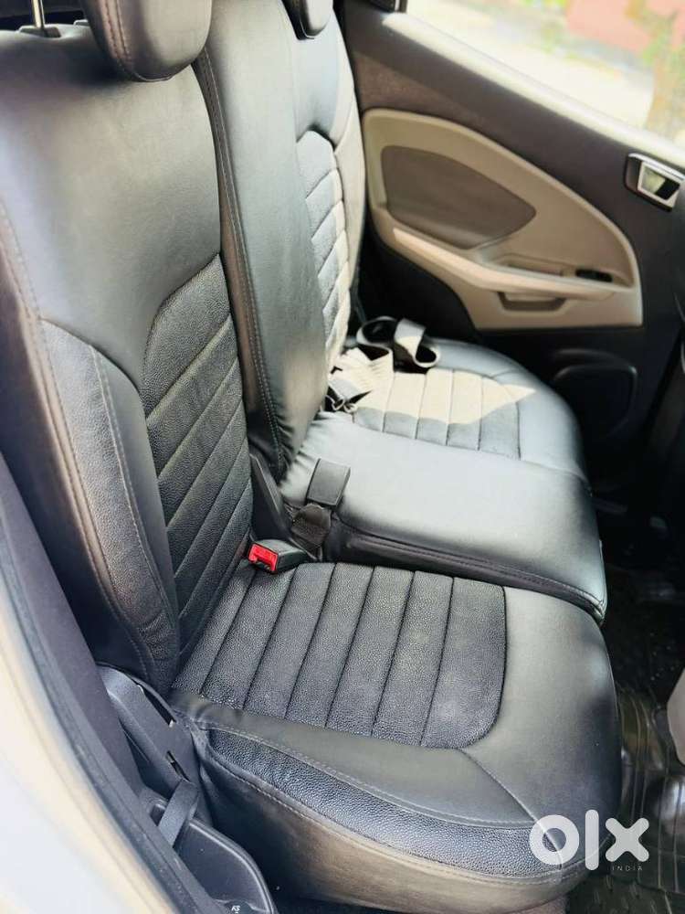 Ford Ecosport, 2017, Diesel