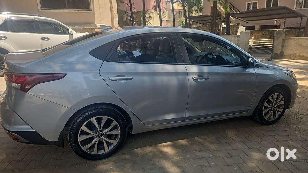 Hyundai Verna 1.5 S Plus Petrol Mt, 2022, Petrol