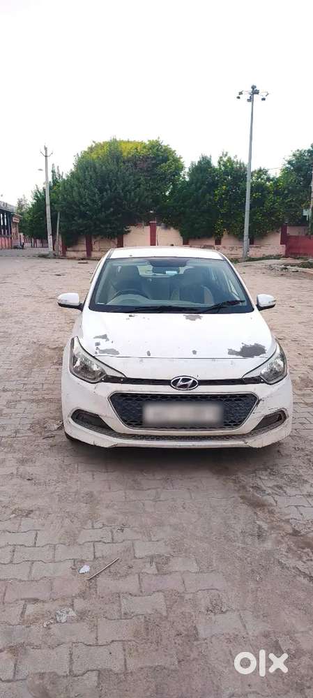 Hyundai I20 Diesel Sportz 2016