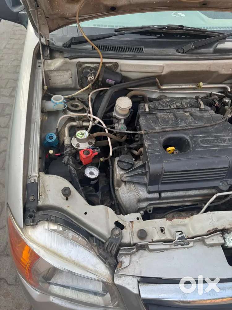 Maruti Suzuki Alto K10 2014 Cng & Hybrids Well Maintained