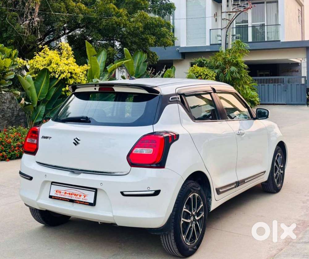 Maruti Suzuki Swift Amt Zxi, 2019, Petrol