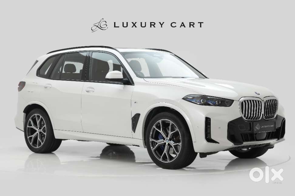 Bmw X5 Xdrive 40i M Sport, 2025, Petrol