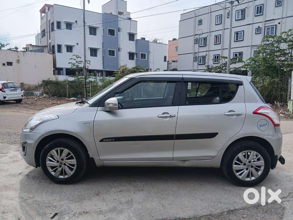 Maruti Suzuki Swift 1.3 Zxi, 2015, Petrol