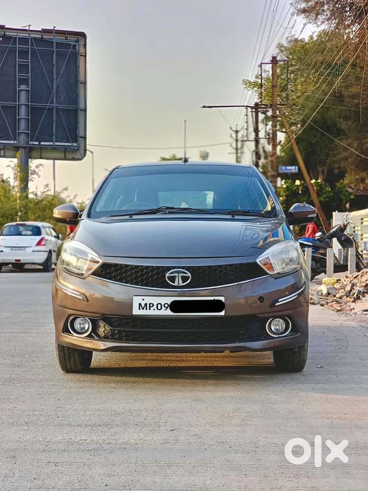 Tata Tiago Xz Opt, 2018, Diesel