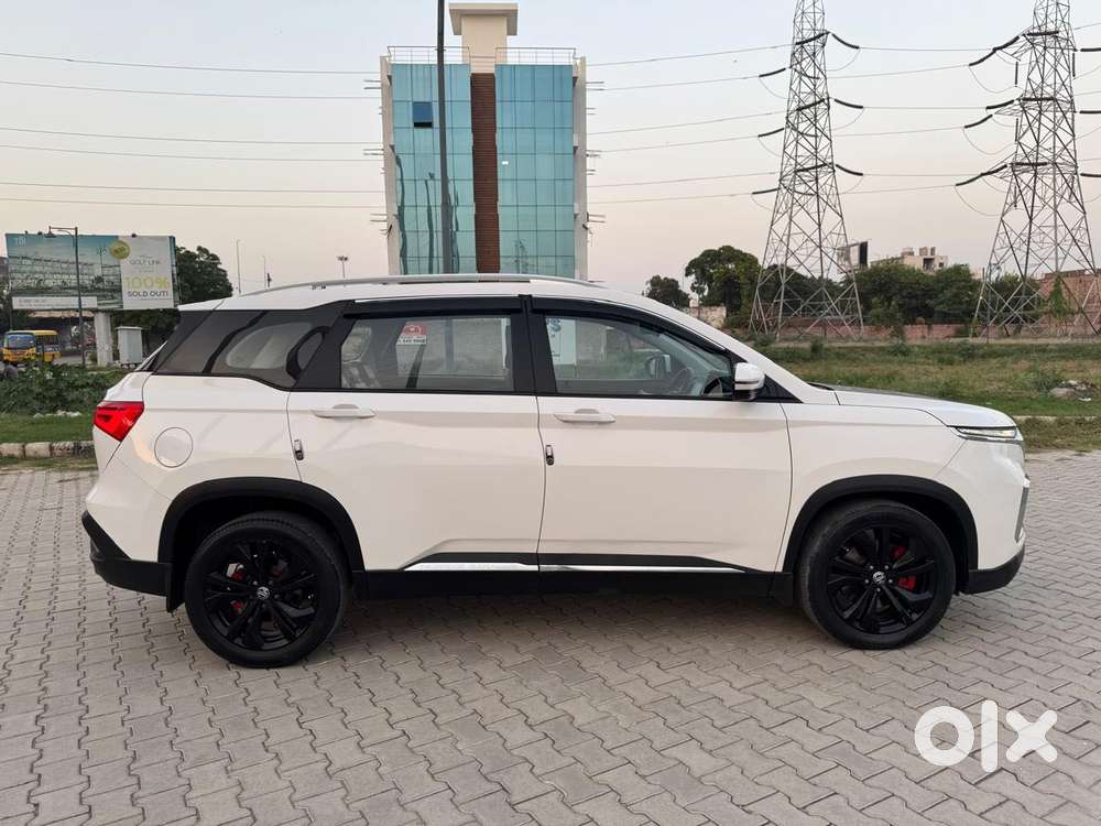 Mg Hector Super Diesel Mt, 2021, Diesel