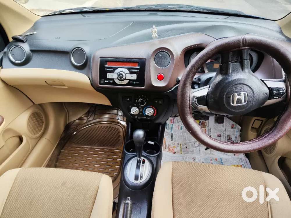 Honda Brio, 2014, Petrol