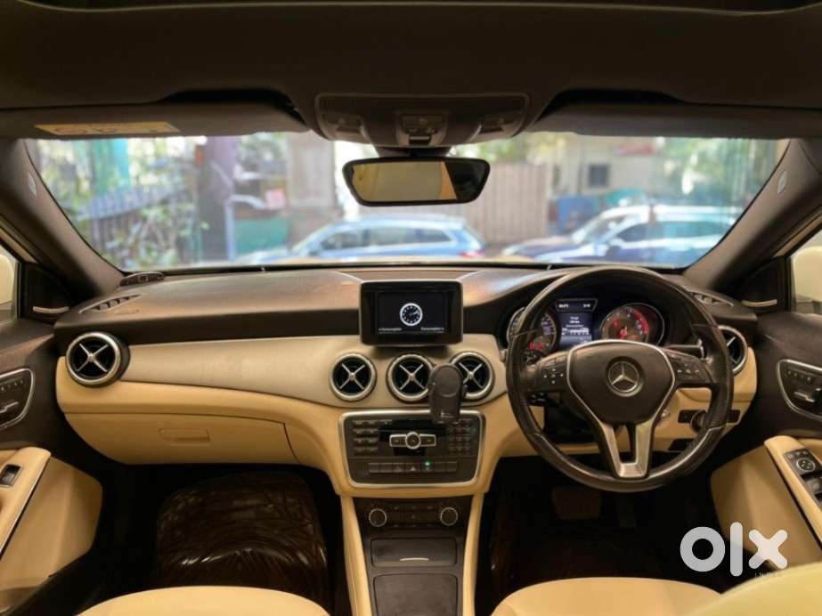 Mercedes-benz Gla 200, 2015, Petrol