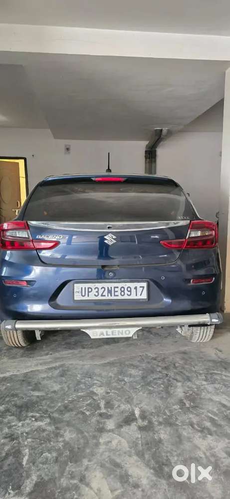Maruti Suzuki Baleno 2022