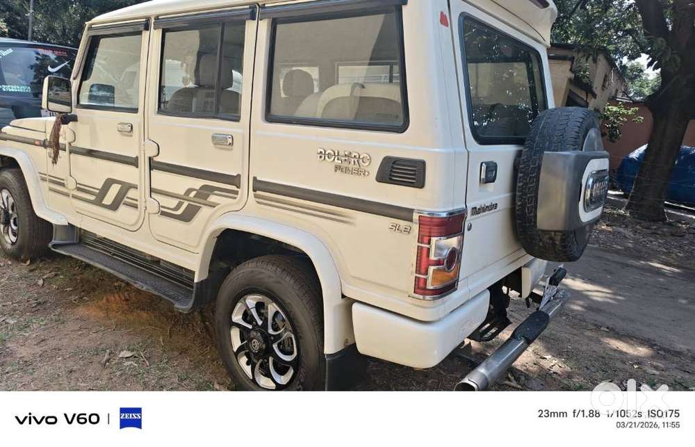 Mahindra Bolero Sle, 2018, Diesel