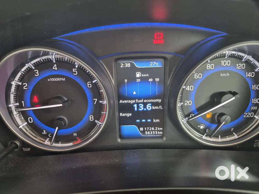 Excellent Baleno With Complete Service History