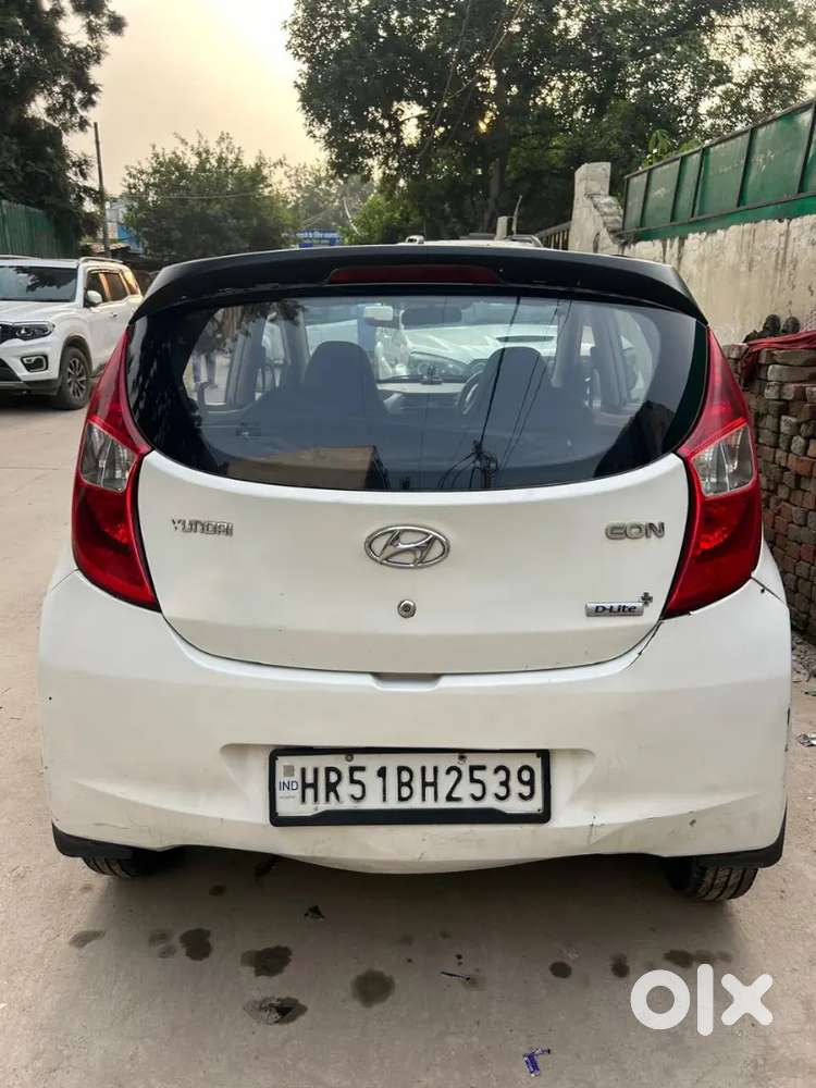 Hyundai Eon D-lite+ 2016