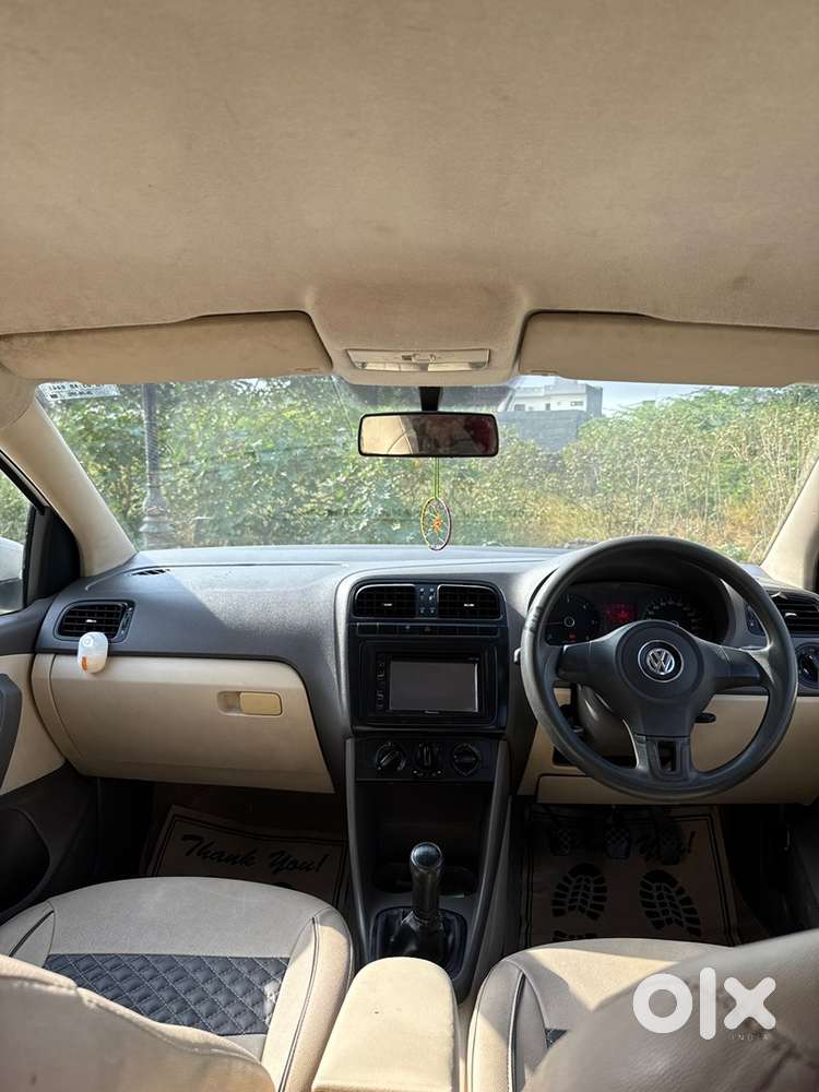Volkswagen Vento Diesel 2012