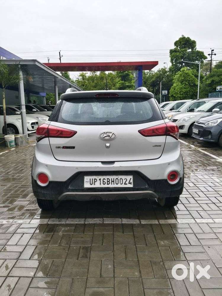 Hyundai I20 Active S Diesel, 2016, Diesel