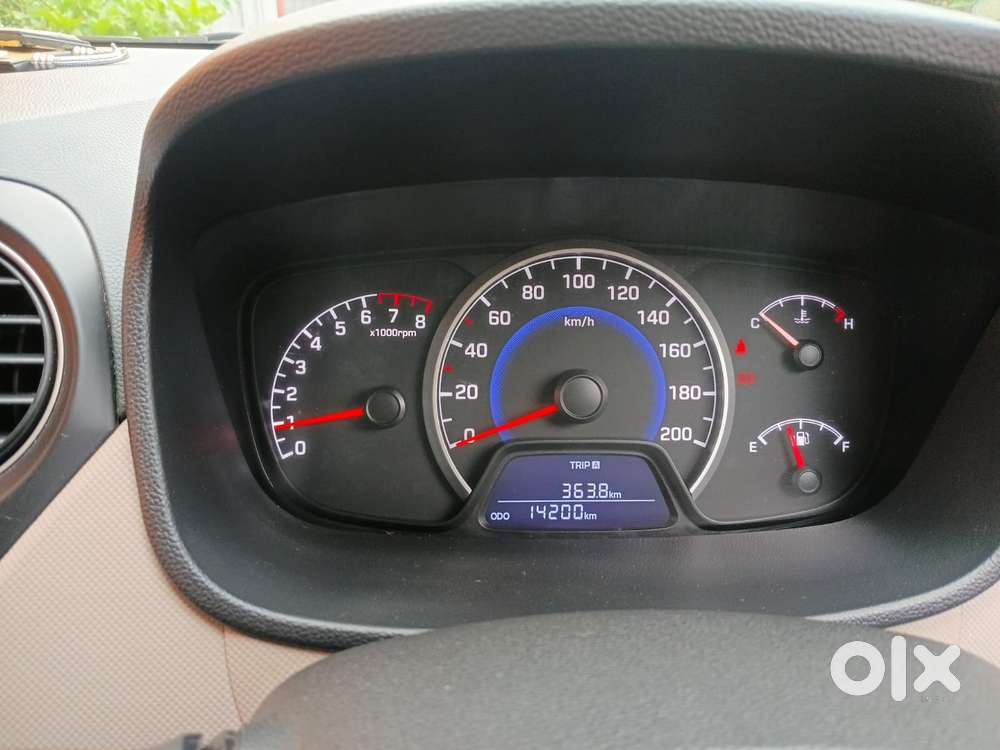 Hyundai Grand I10 2016-2017 Sportz, 2019, Petrol
