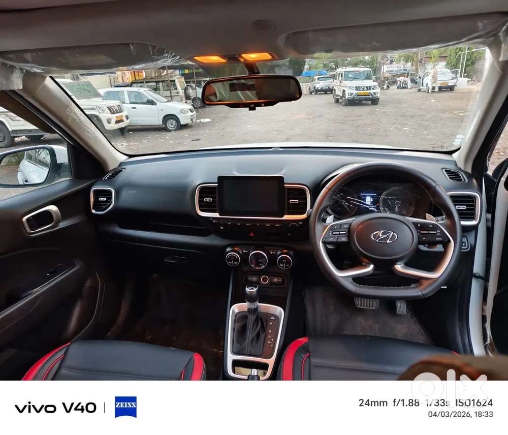 Hyundai Venue 2022 Petrol Good Condition