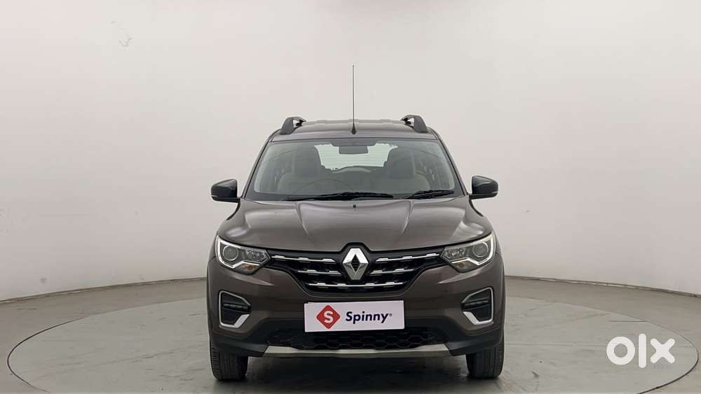 Renault Triber Rxz, 2022, Petrol