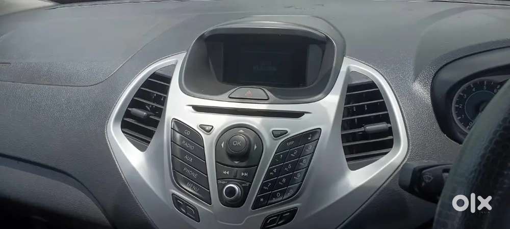 Ford Figo Hatchback Top Model Car