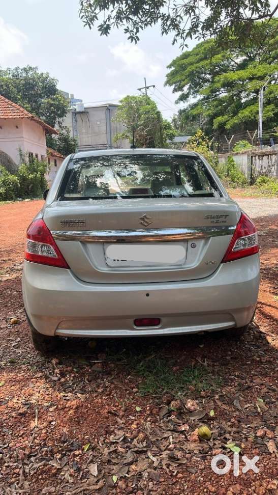 Maruti Suzuki Dzire 1.2 Vxi, 2015, Petrol