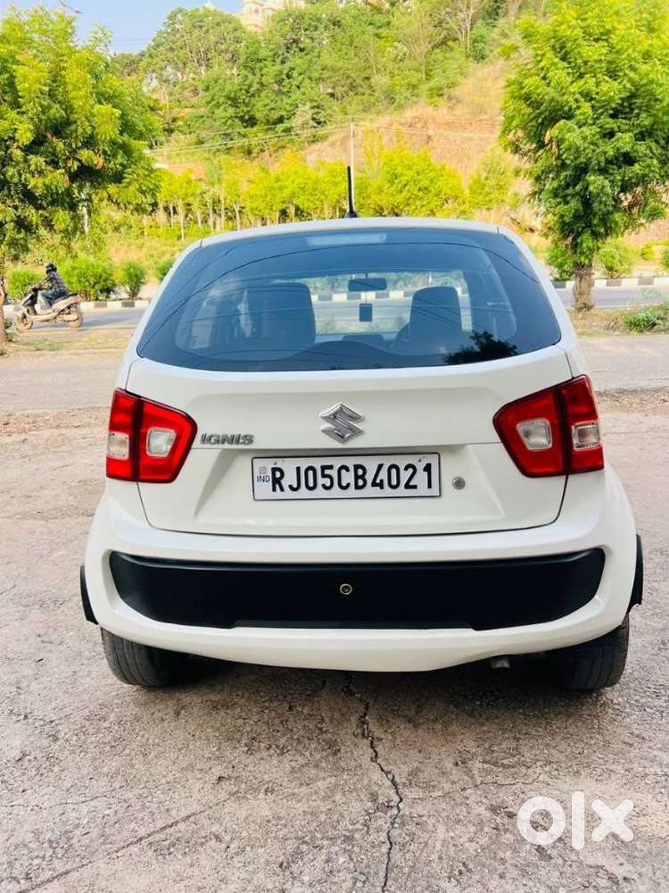 Maruti Suzuki Ignis 1.2 Sigma, 2018, Petrol