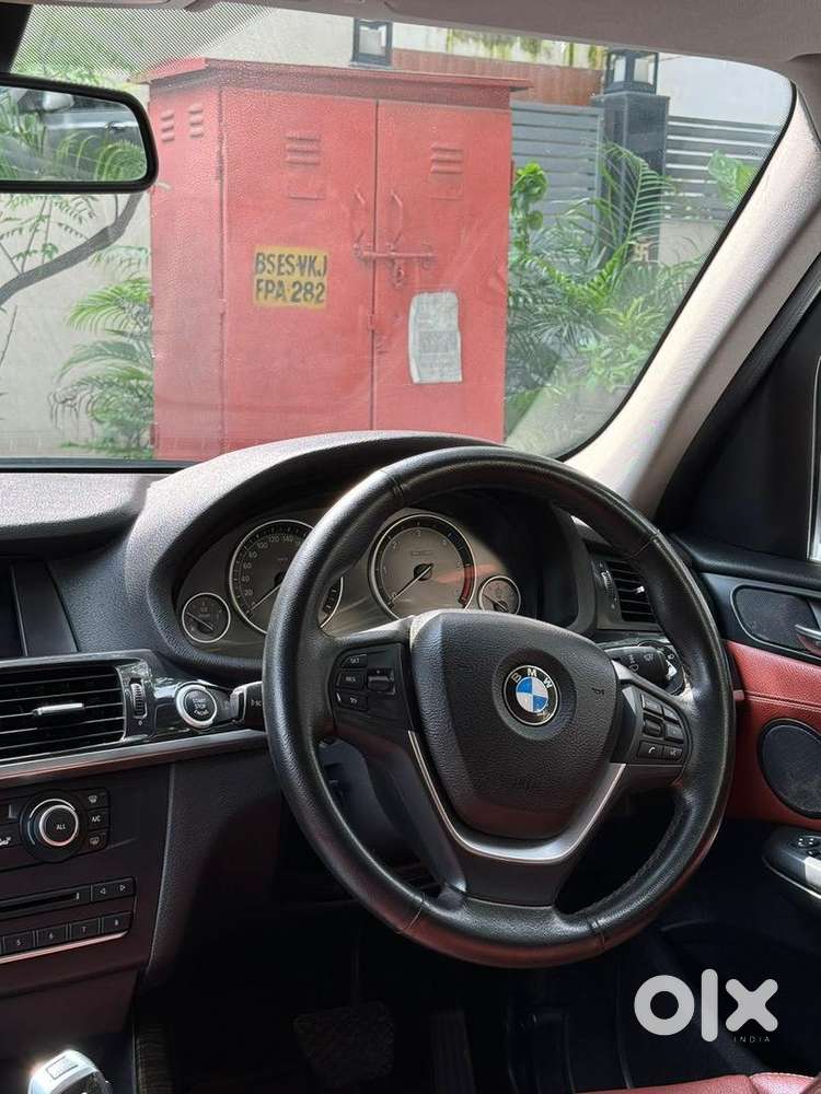 Bmw X3 30d V6 3 Litre Diesel