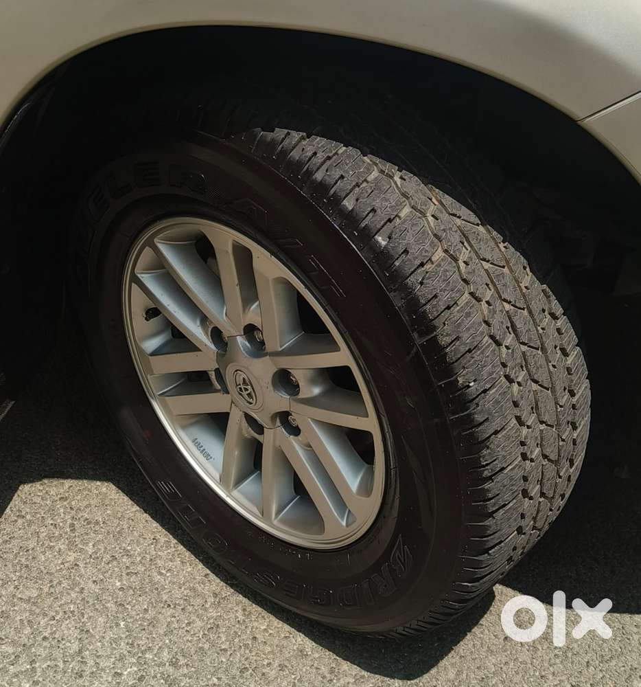 Toyota Fortuner 3.0 4X4 Limited Edition MT, 2012, Diesel