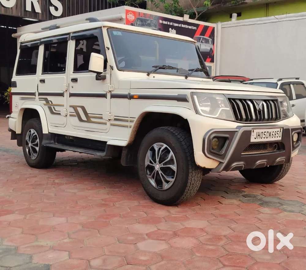 Mahindra Bolero 1.5 B6 (o), 2023, Diesel