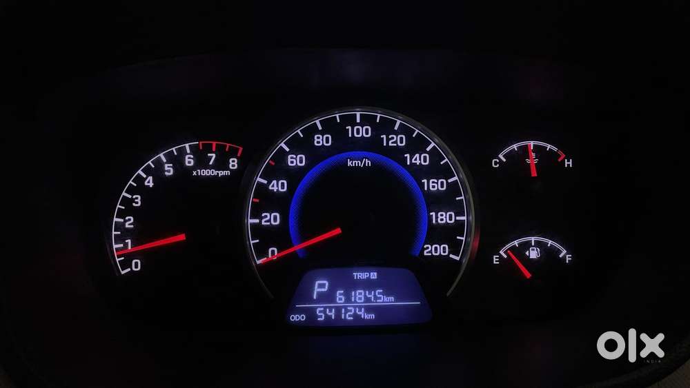 Hyundai Grand I10 [2017-2020] 1.2 Kappa Vtvt Sportz At, 2018, Petrol