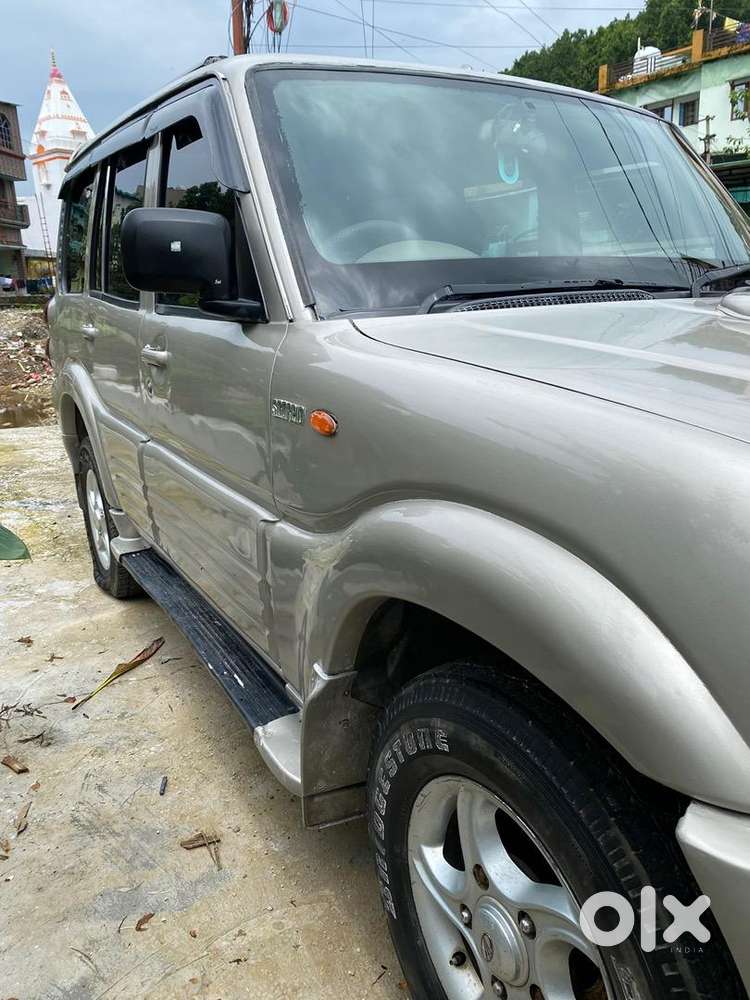 Mahindra Scorpio 2009 Diesel 75000 Km Driven