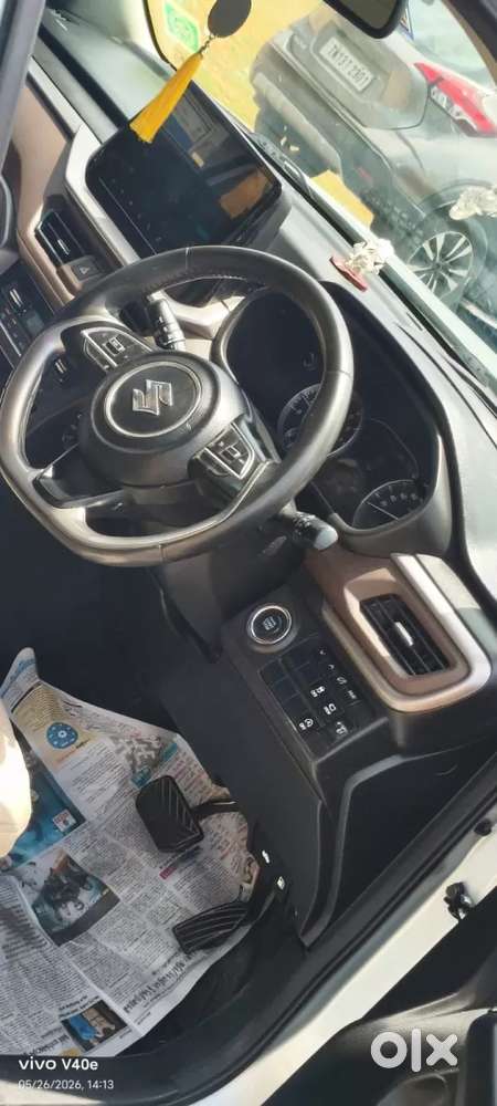 Maruti Suzuki Vitara Brezza 1.5 Lxi, 2023, Petrol