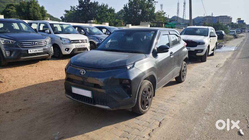 Tata Punch Ev Adventure S Lr, 2025, Electric